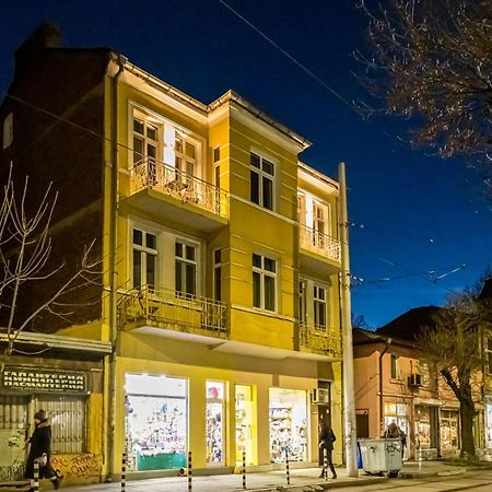 North 21 - Brand New Modern 1Bd Apt In Sofia Center By Flat Mаnager Екстер'єр фото