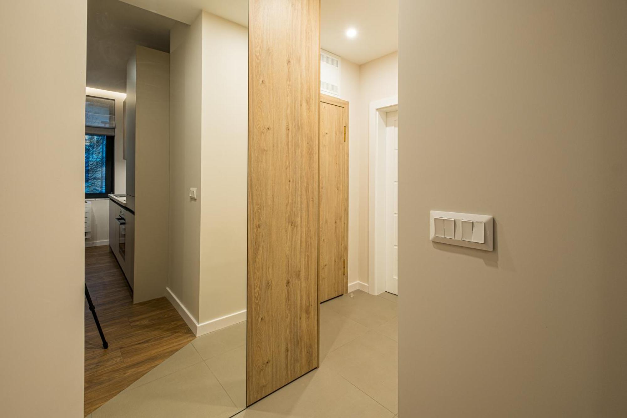 North 21 - Brand New Modern 1Bd Apt In Sofia Center By Flat Mаnager Екстер'єр фото