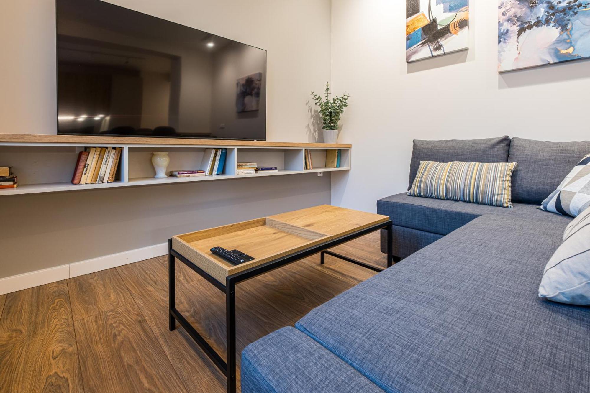 North 21 - Brand New Modern 1Bd Apt In Sofia Center By Flat Mаnager Екстер'єр фото