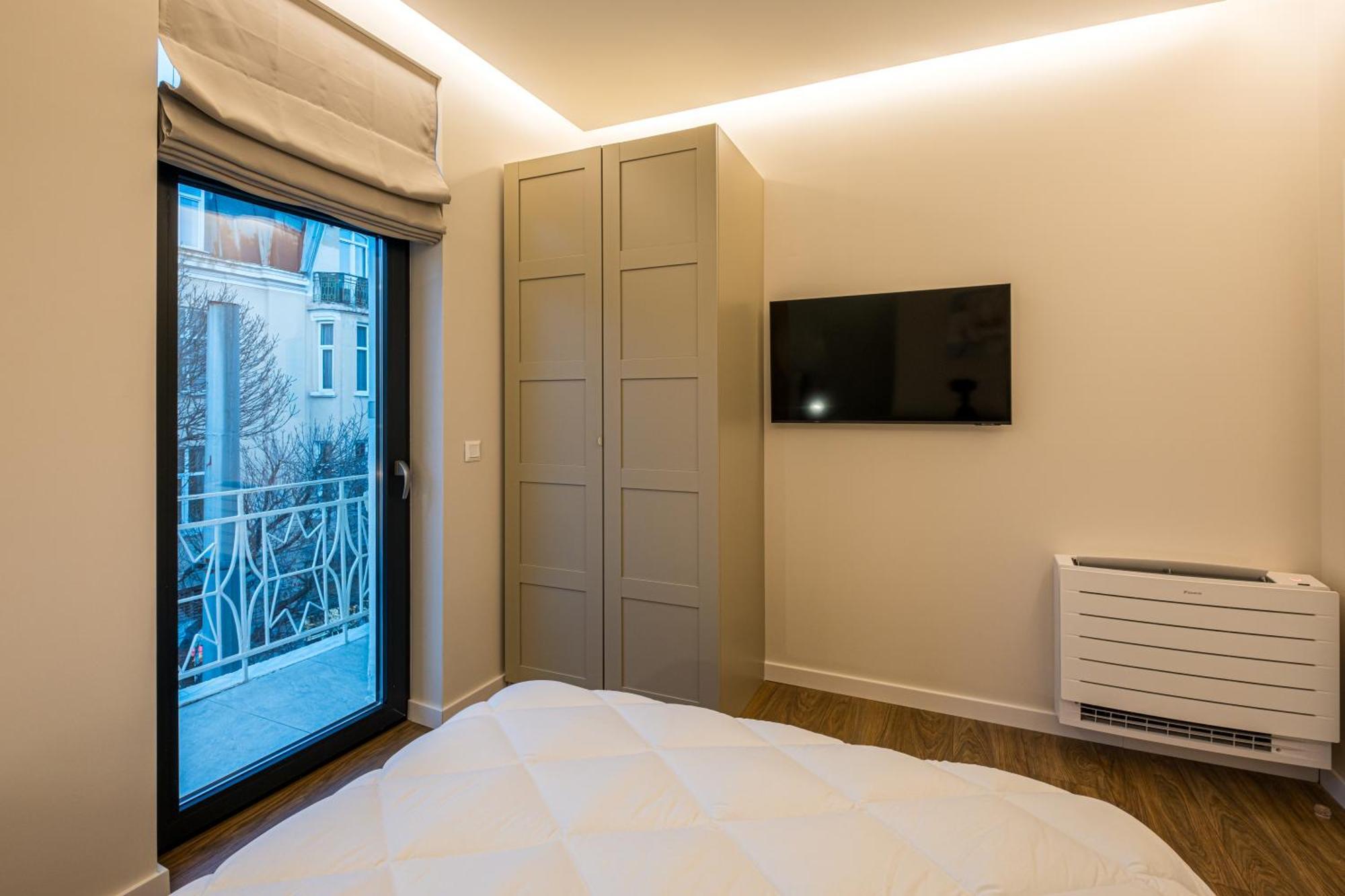North 21 - Brand New Modern 1Bd Apt In Sofia Center By Flat Mаnager Екстер'єр фото