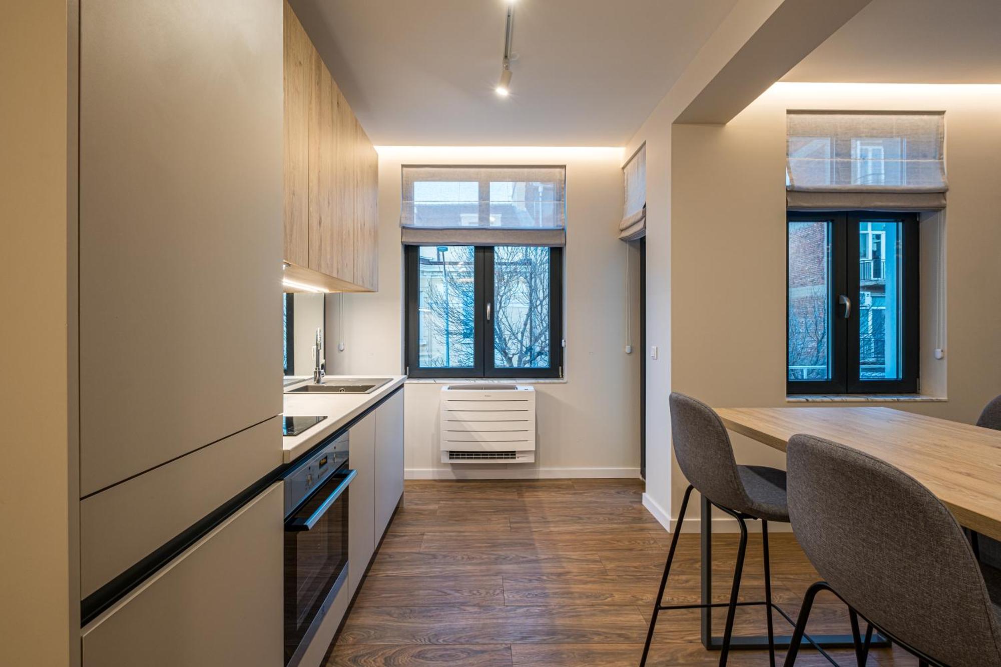 North 21 - Brand New Modern 1Bd Apt In Sofia Center By Flat Mаnager Екстер'єр фото