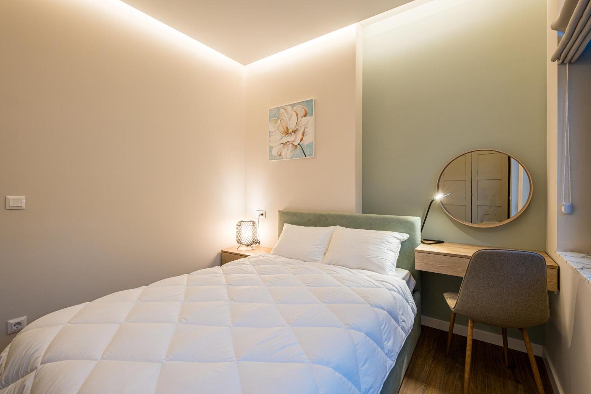 North 21 - Brand New Modern 1Bd Apt In Sofia Center By Flat Mаnager Екстер'єр фото
