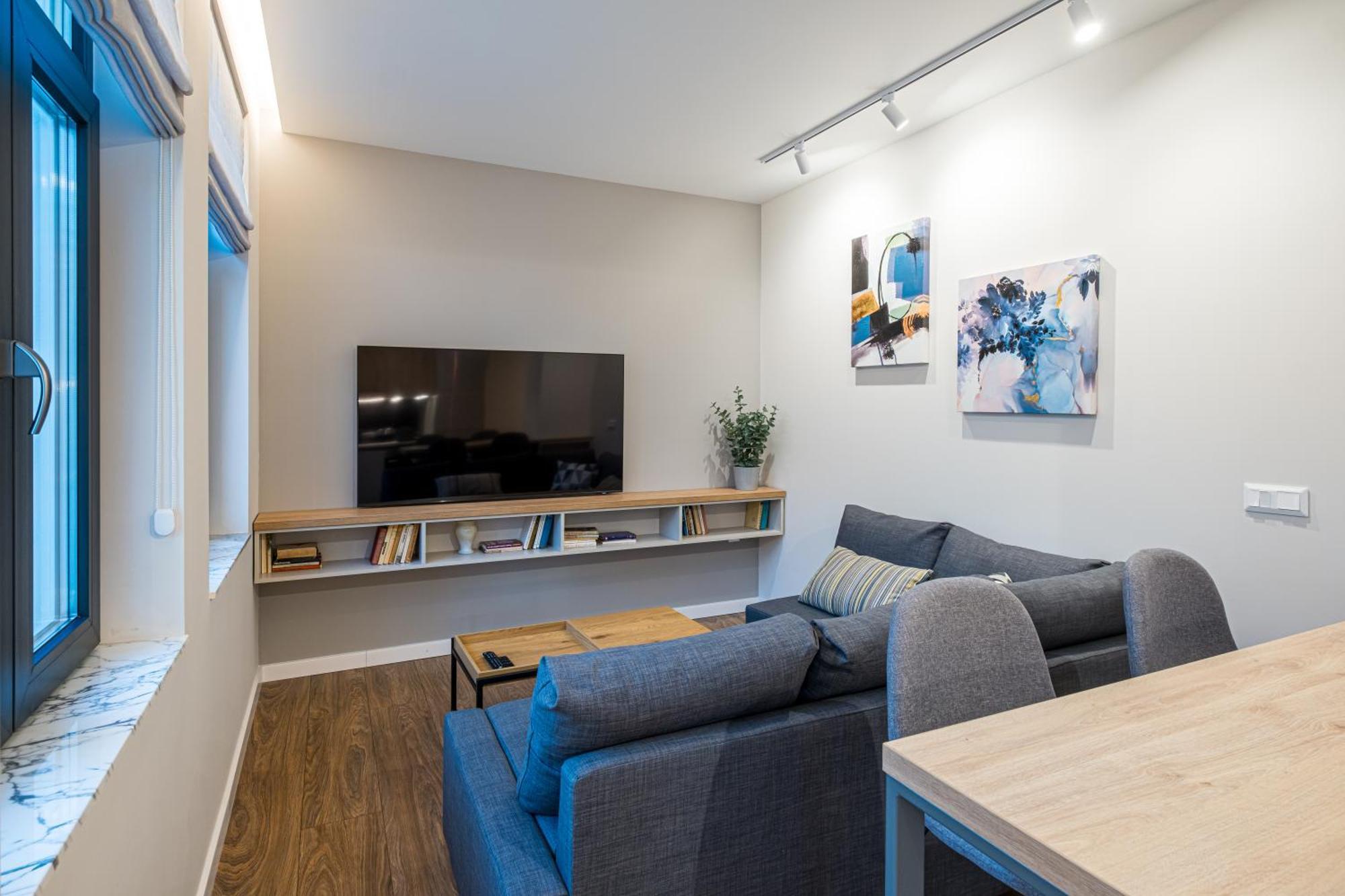 North 21 - Brand New Modern 1Bd Apt In Sofia Center By Flat Mаnager Екстер'єр фото